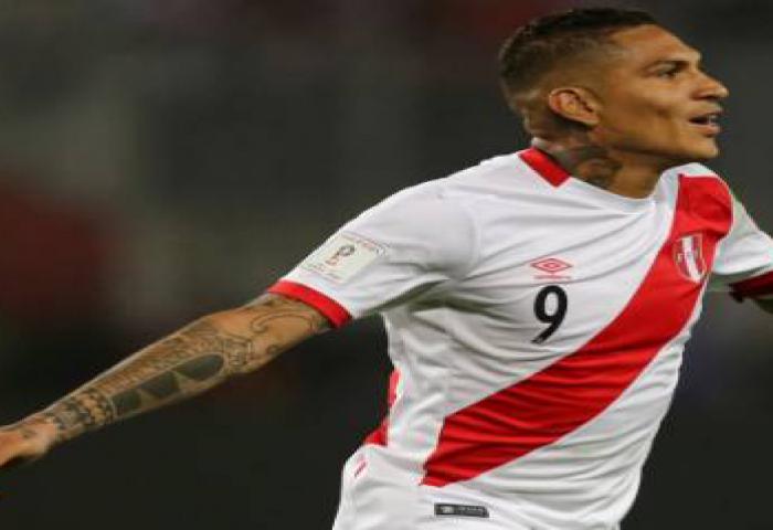 Larangan Doping Guerrero Diperpanjang Sambil Menunggu Keputusan FIFA